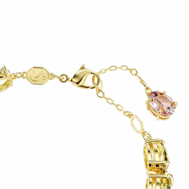 Swarovski Gema Tennis Bracelet image number 2